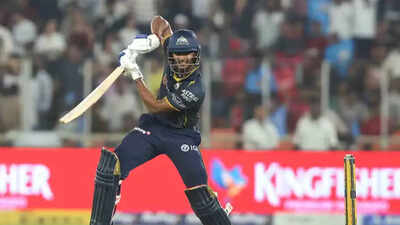 Sai Sudharsan scripts history, joins Virat Kohli and Chris Gayle in elite IPL club | Cricket News