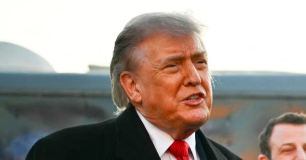 Trump says he’s been briefed on hantavirus