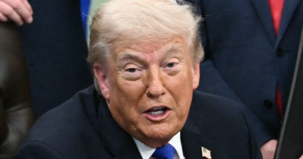 Trump says he is removing tariffs on Scottish whisky