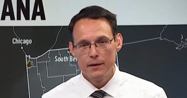 Blake Fiechter wins GOP primary for Indiana state Senate