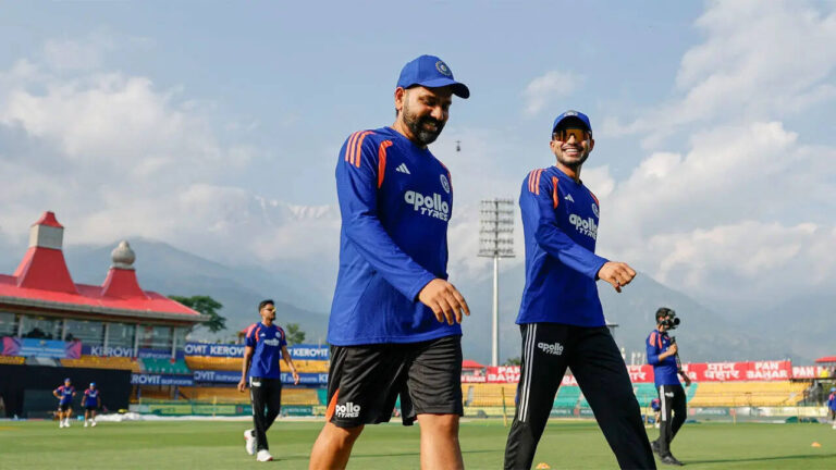 IND vs AFG Live Score: No Virat Kohli, battle for No. 3 spot begins