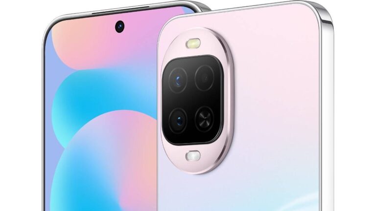 The Huawei nova 16z gains satellite messaging, other specs mostly match the nova 15