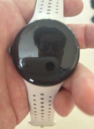 Pixel Watch 5 emerges at the bottom of the ocean