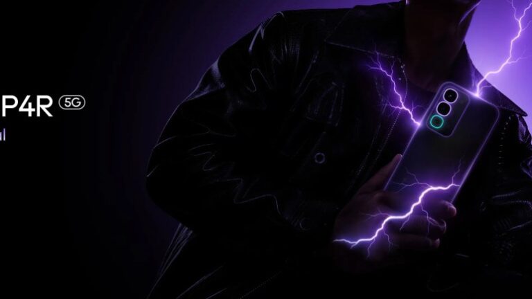 Realme starts teasing the P4R 5G ahead of its launch