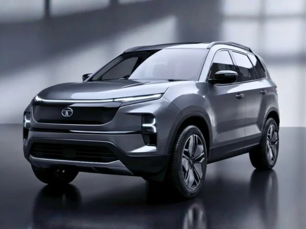 Tata Safari EV Coming Soon – 7-Seater SUV To Take On XEV 9S