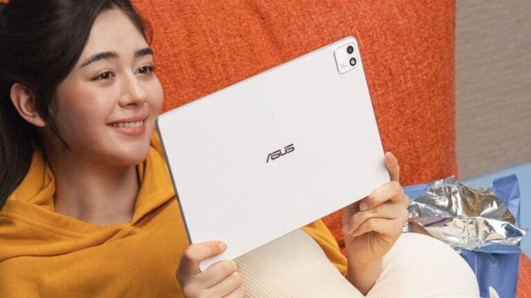 Asus re-enters tablet market with the new 12.2-inch Pad