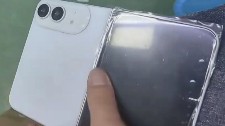 iPhone Ultra to sport a liquid metal hinge