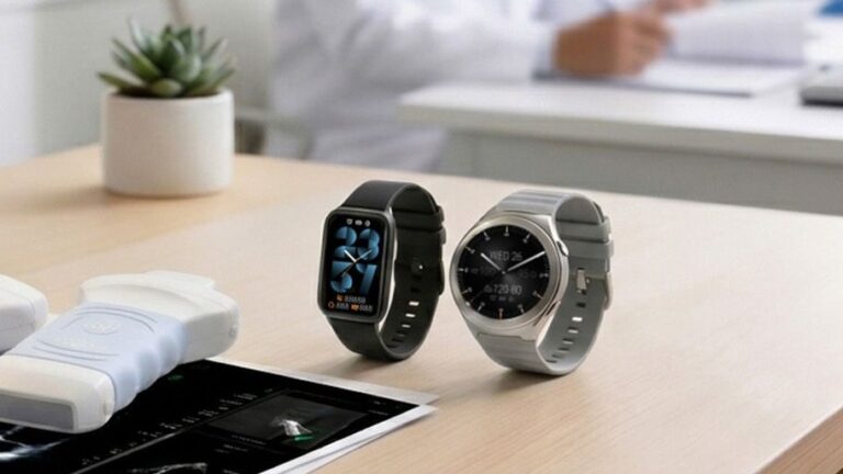 Asus unveils the VivoWatch 6 Plus with ECG and blood pressure monitoring