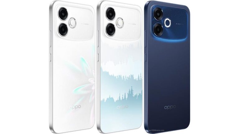 Oppo is rumored to be working on an A-series smartphone with a 10,000 mAh battery