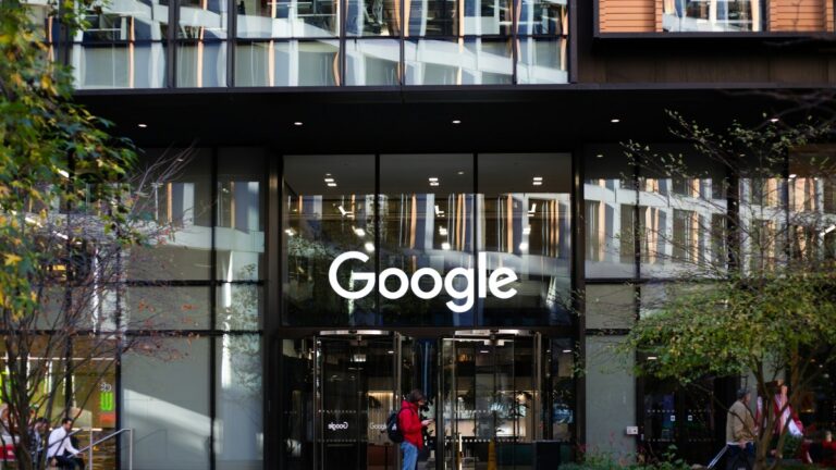 Google is investing $80 billion in AI
