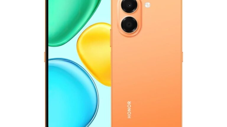 Honor X7e silently launched with a 7,500mAh battery
