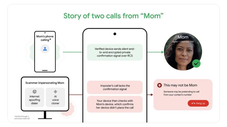 Google launches fake call detection in its Phone app