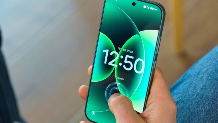 Xiaomi 18 display and battery details leak