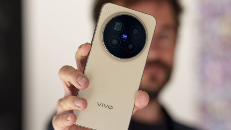 vivo X500 Pro Max’s camera details leaked