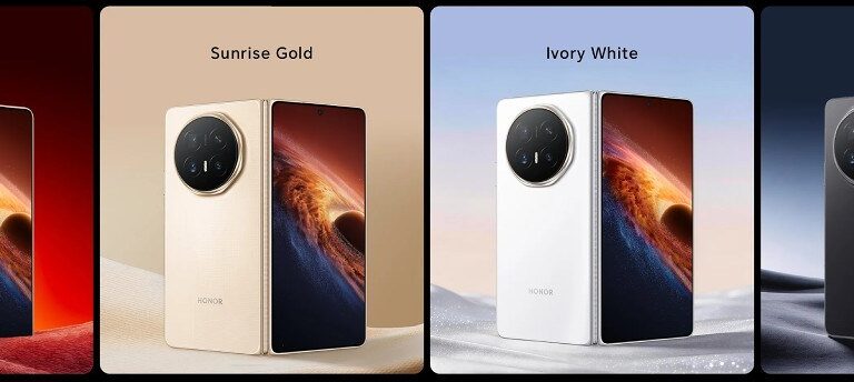 The Honor Magic V6 goes on pre-order in Malaysia and Singapore, coming to Europe soon