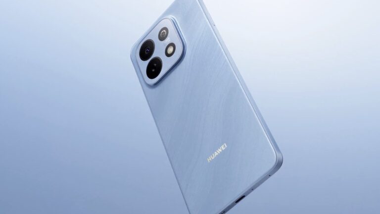 Huawei nova Y74 goes official with a 6,620mAh battery