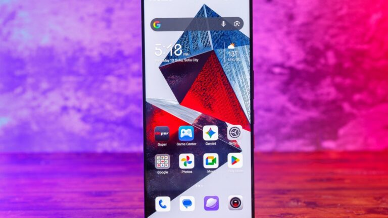 RedMagic 11S Pro review – GSMArena.com tests