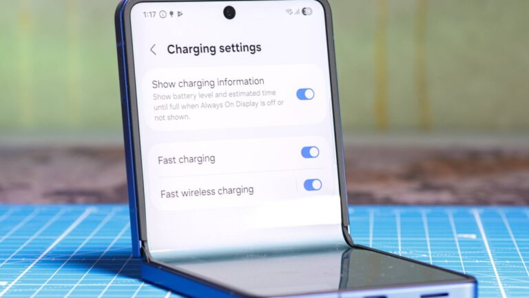 Samsung Galaxy Z Flip8 is now confirmed to skip any sort of charging upgrade