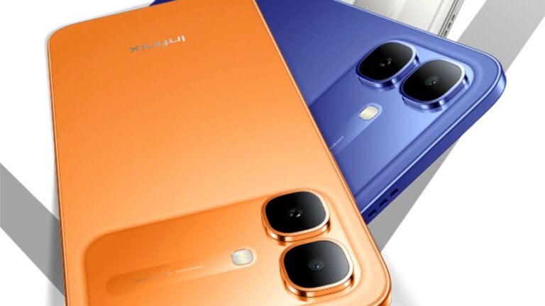 Here’s when the Infinix Smart 20 is landing in India