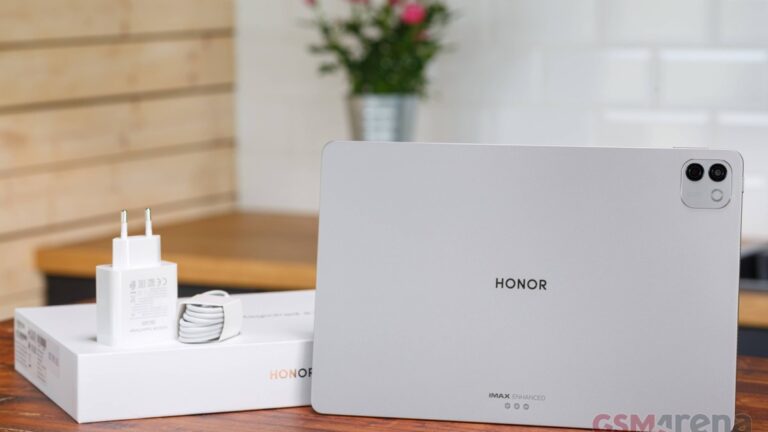 Honor MagicPad4 battery life and charging tests: here are the results