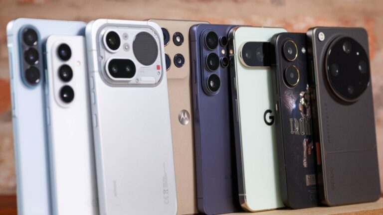 Fastest mobile chipsets ranked: compare smartphone processor performance