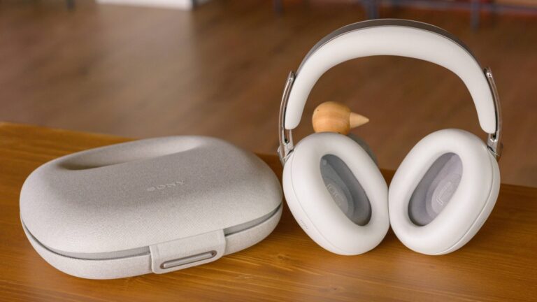 Sony 1000X The Collexion review