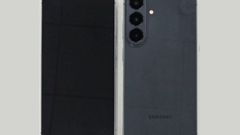 Samsung Galaxy S26 FE design leaked via online certification listing