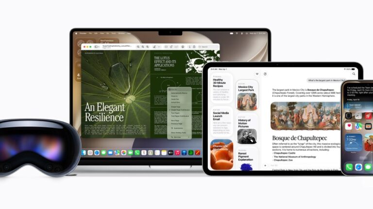 Siri AI is official for iOS 27, iPadOS 27, macOS 27, watchOS 27, and visionOS 27
