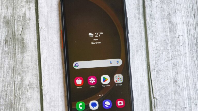 Samsung Galaxy M15 and Galaxy Xcover7 are now getting the One UI 8.5 update
