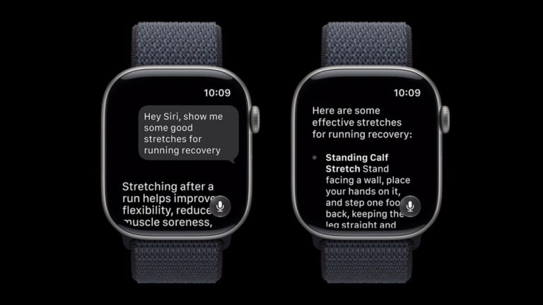 Apple introduces watchOS 27 with Siri AI and improved design