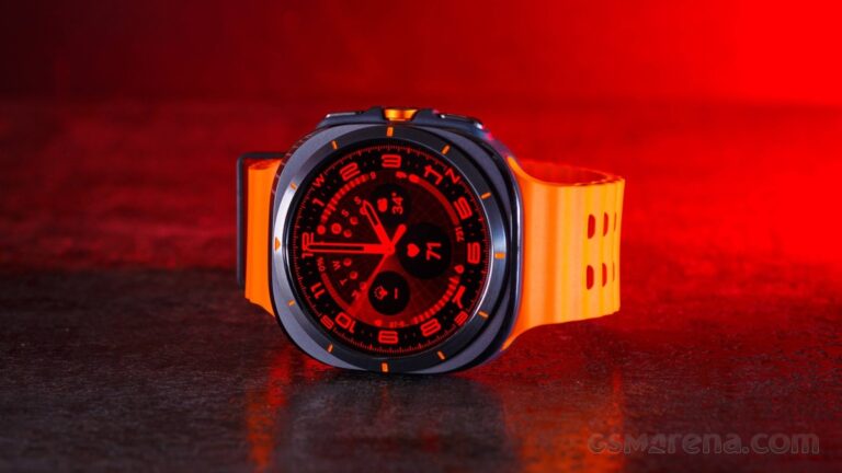 Samsung Galaxy Watch Ultra 2’s battery capacity to be higher than its predecessor