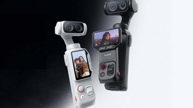 Insta360’s answer to DJI’s Osmo Pocket 4P is here and it’s called the Luna Ultra