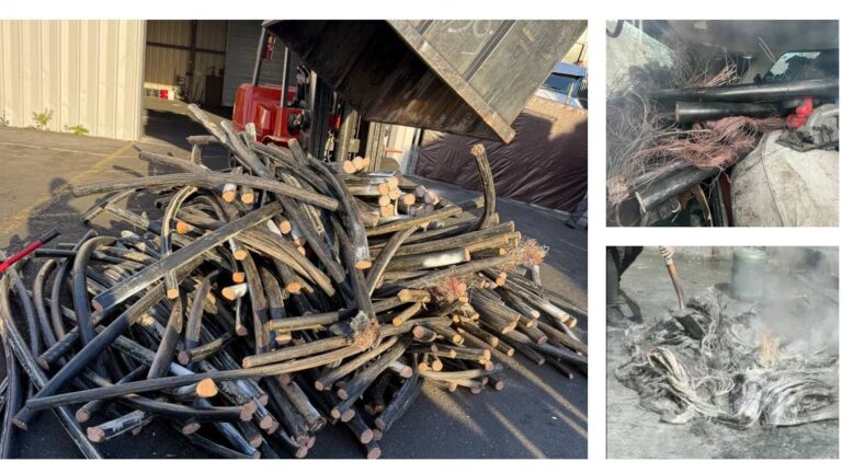 US carriers join forces to fight incidents of copper cable theft, stop disruptions to Internet services