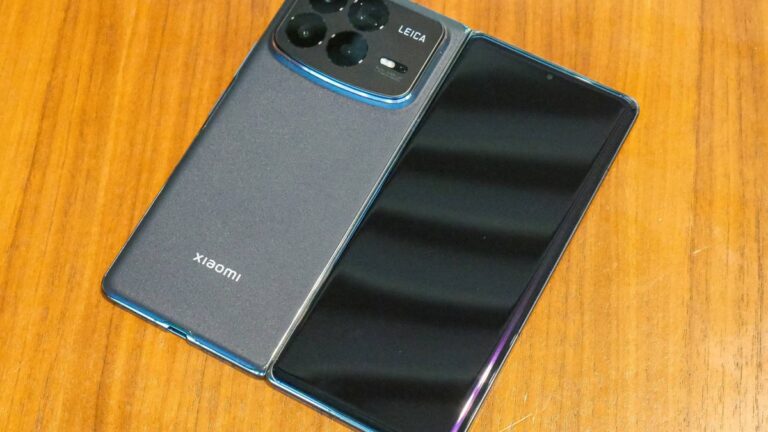Xiaomi Mix Fold 5’s key specifications and pricing leak
