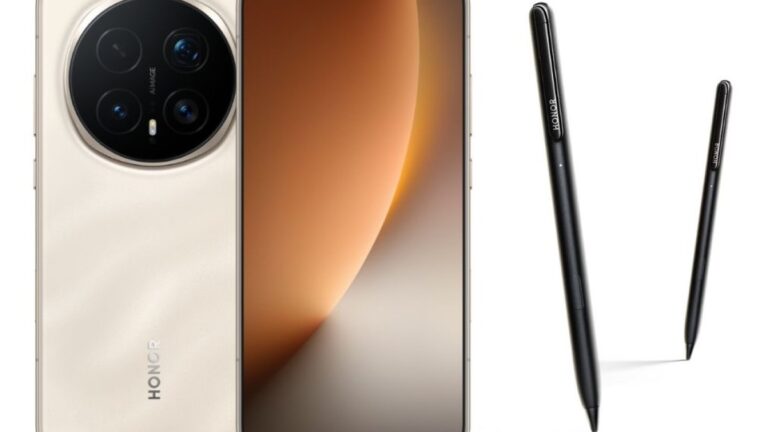 Honor Magic9 series tipped to support AI-powered stylus