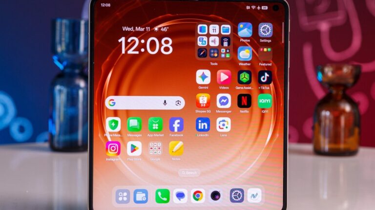 Key details about Oppo’s wide-screen foldable emerge