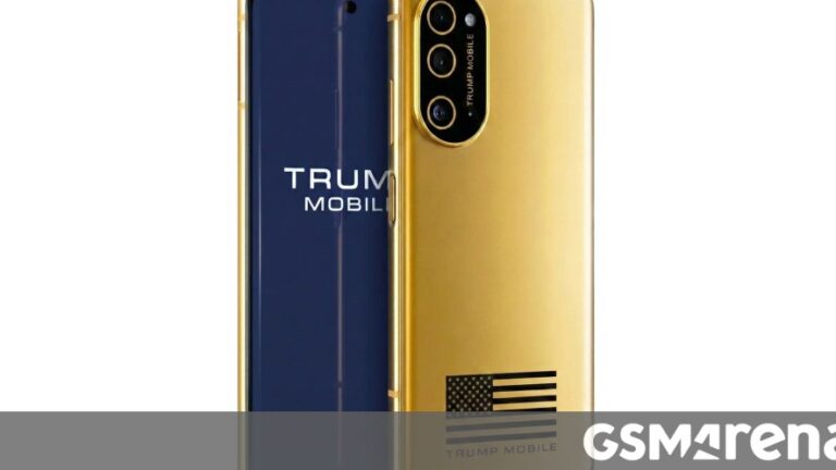Trump Mobile T1 Phone teardown confirms it’s an HTC in disguise