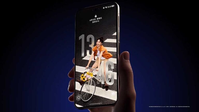 Huawei unveils HarmonyOS 7 with a lot of glass-like effects, better performance