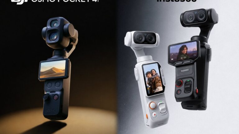 Insta360 files countersuits against DJI in the US for infringing its patents related to gimbal and 360° camera tech