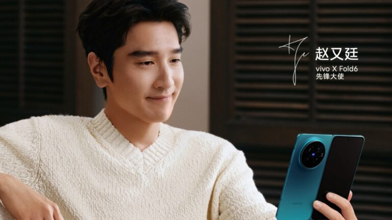 vivo X Fold6 camera and display specs officially revealed, to support teleconverter