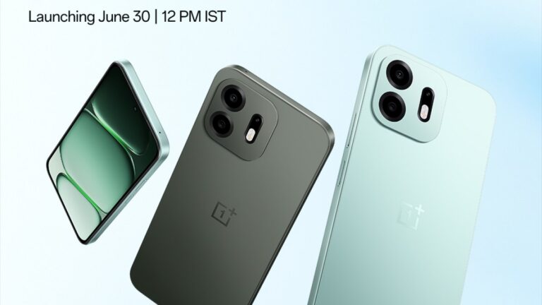 OnePlus’ first N series phone will be unveiled on June 30
