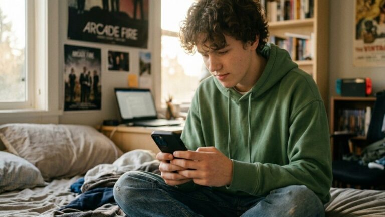 UK government announces social media ban for those under 16