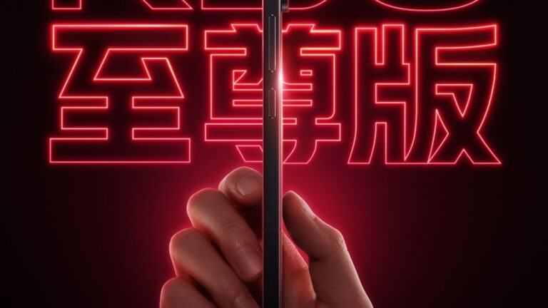 Redmi K90 Ultra to be unveiled this month, pre-orders go live