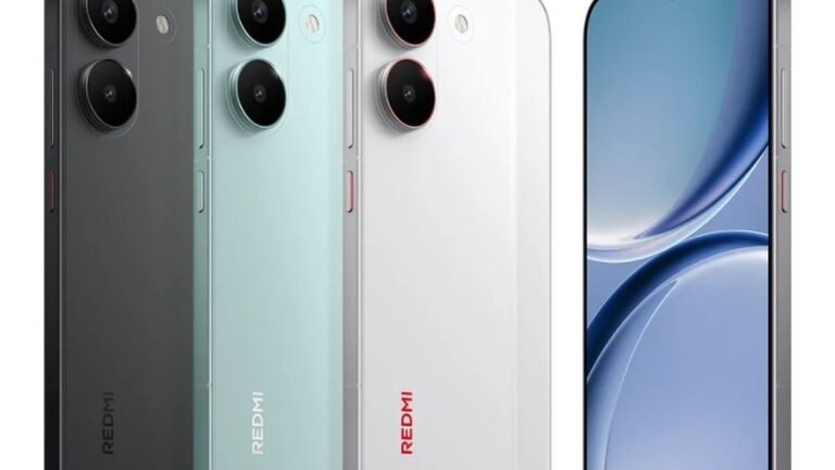 Redmi Turbo 5 with Dimensity 8500-Ultra SoC, 7,540mAh battery debuts in India