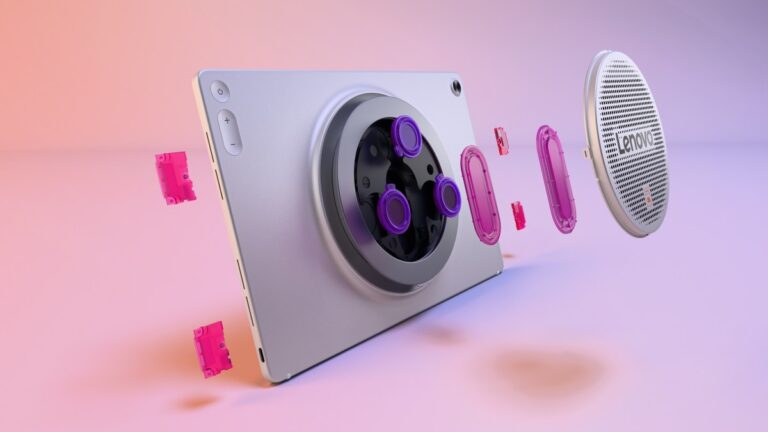 Lenovo Tab Plus Gen 2 launches with 9 JBL speakers and a 12.1″ LCD with Dolby Vision