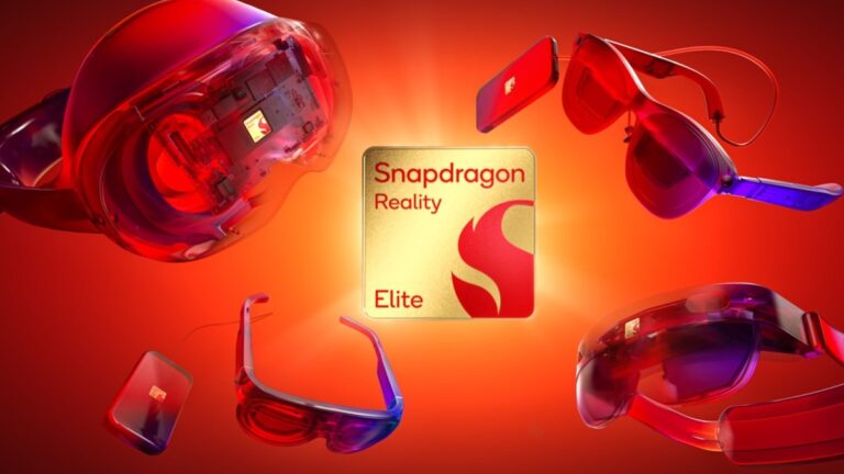 Qualcomm announces Snapdragon Reality Elite as its next-gen XR platform