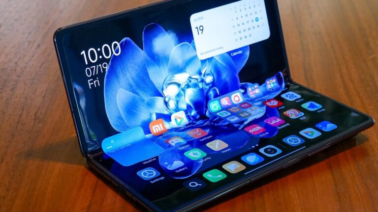 Xiaomi Mix Fold 5’s launch timeline hinted at by new certification
