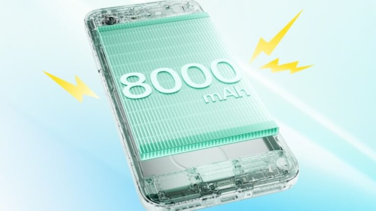 OnePlus N6 confirmed to come with an 8,000mAh battery