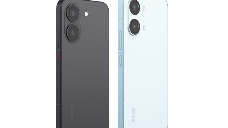 Xiaomi Poco X8 Pro vs. Poco X8 Pro Max