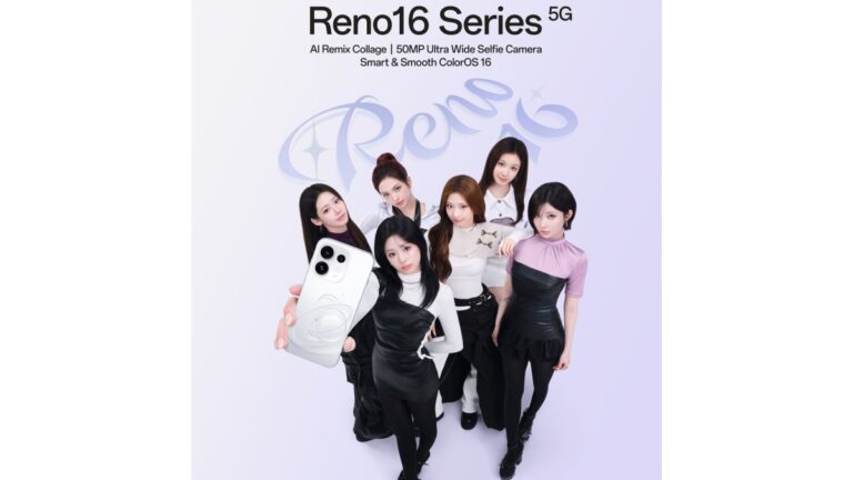 Oppo starts teasing the global Reno16 series in partnership with BABYMONSTER